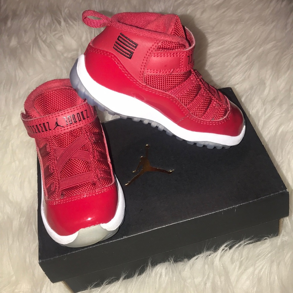 Toddler Jordan Retro 11